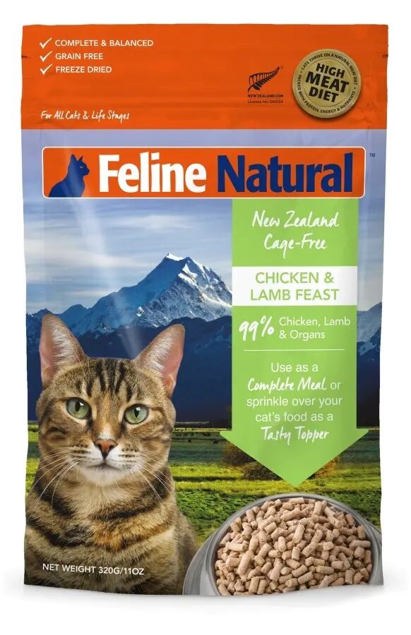 FelineNatural|チキン&ラム