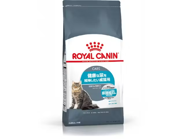 ロイヤルカナン|ユリナリー ケア(健康な尿を維持したい猫専用フード 成猫用)