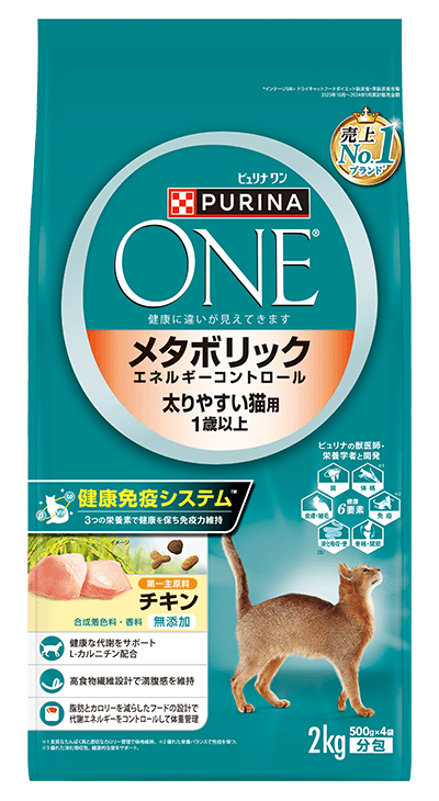 PURINA ONE メタボリック エネルギーコントロール